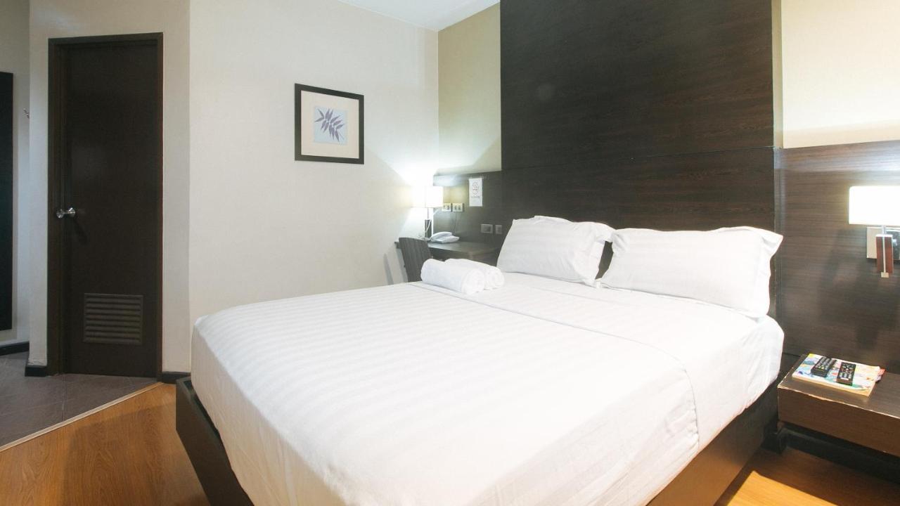 Lorenzzo Suites Hotel San Pedro Makati Eksteriør billede