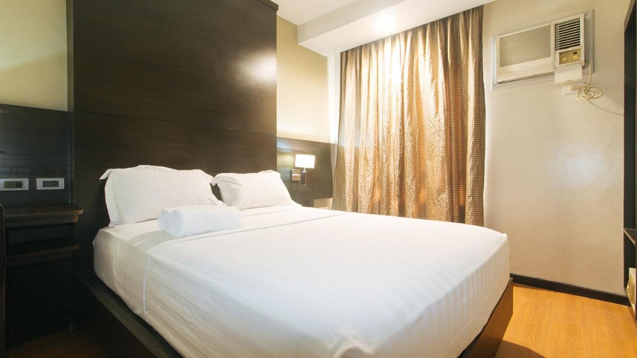 Lorenzzo Suites Hotel San Pedro Makati Eksteriør billede