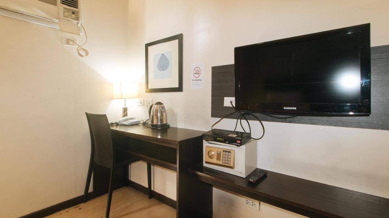 Lorenzzo Suites Hotel San Pedro Makati Eksteriør billede