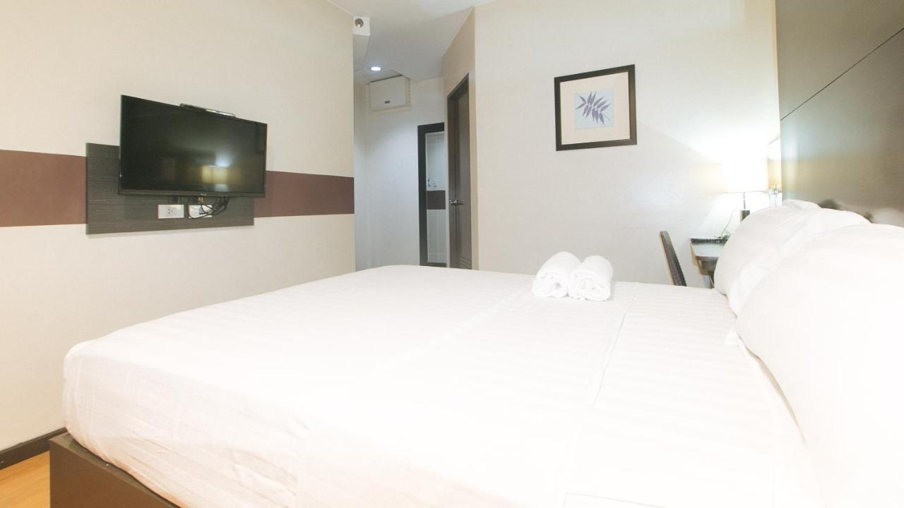 Lorenzzo Suites Hotel San Pedro Makati Eksteriør billede