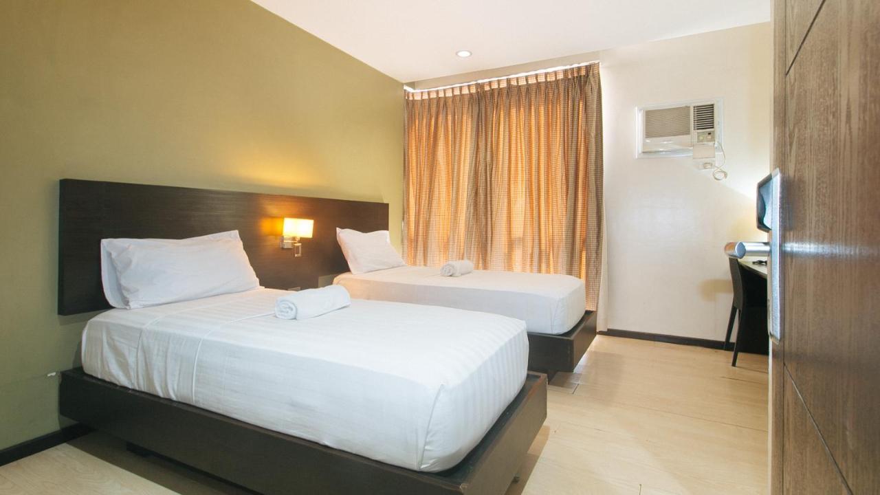 Lorenzzo Suites Hotel San Pedro Makati Eksteriør billede