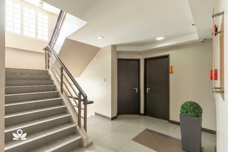 Lorenzzo Suites Hotel San Pedro Makati Eksteriør billede