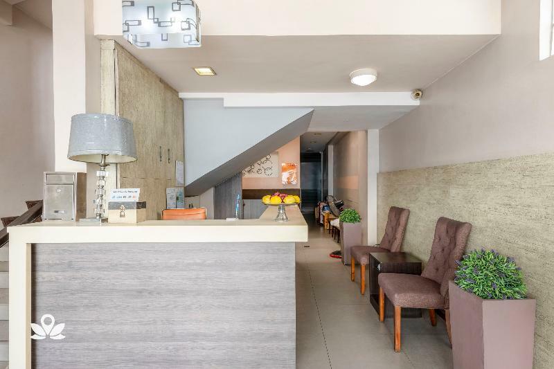 Lorenzzo Suites Hotel San Pedro Makati Eksteriør billede