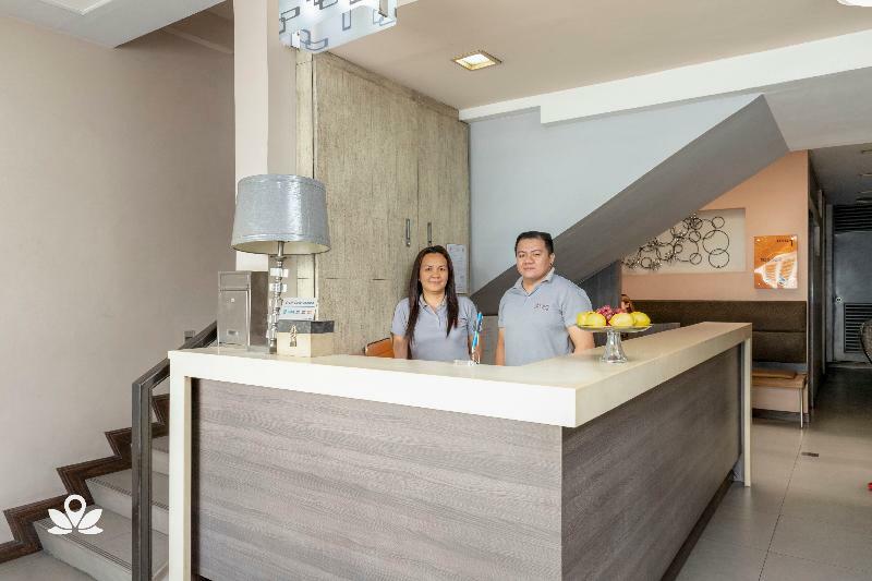 Lorenzzo Suites Hotel San Pedro Makati Eksteriør billede