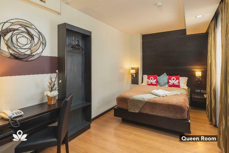 Lorenzzo Suites Hotel San Pedro Makati Eksteriør billede