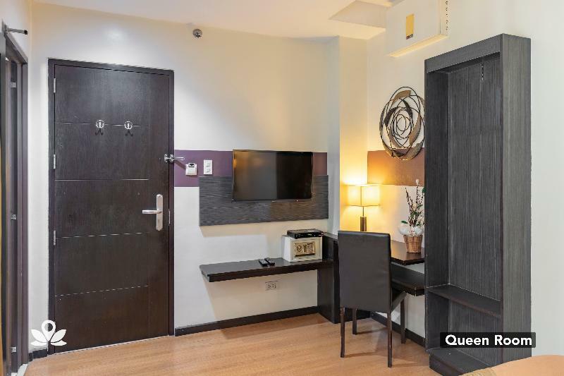 Lorenzzo Suites Hotel San Pedro Makati Eksteriør billede