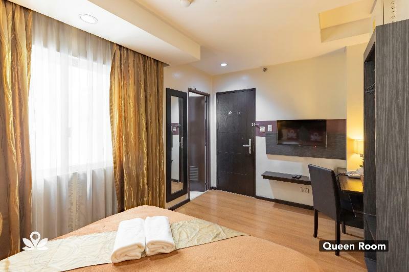 Lorenzzo Suites Hotel San Pedro Makati Eksteriør billede