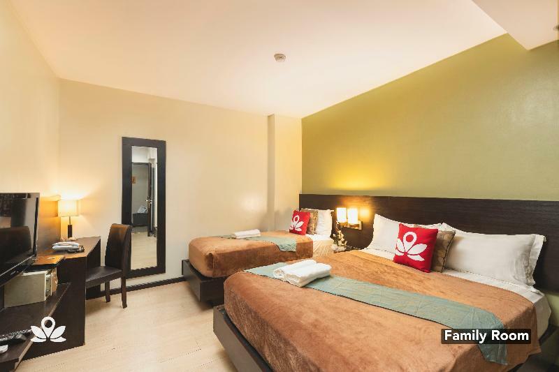 Lorenzzo Suites Hotel San Pedro Makati Eksteriør billede