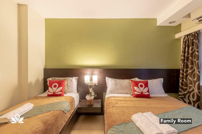 Lorenzzo Suites Hotel San Pedro Makati Eksteriør billede