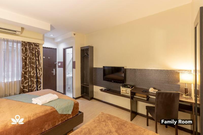 Lorenzzo Suites Hotel San Pedro Makati Eksteriør billede