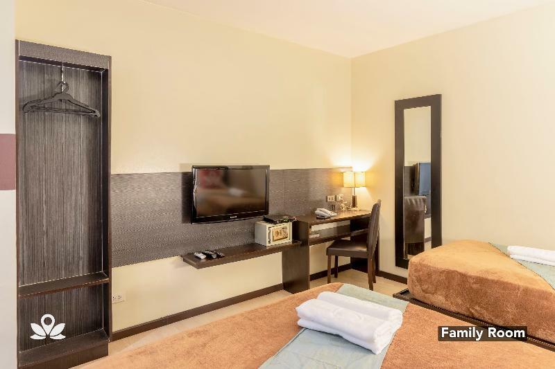 Lorenzzo Suites Hotel San Pedro Makati Eksteriør billede