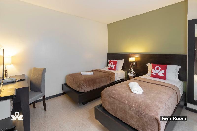 Lorenzzo Suites Hotel San Pedro Makati Eksteriør billede