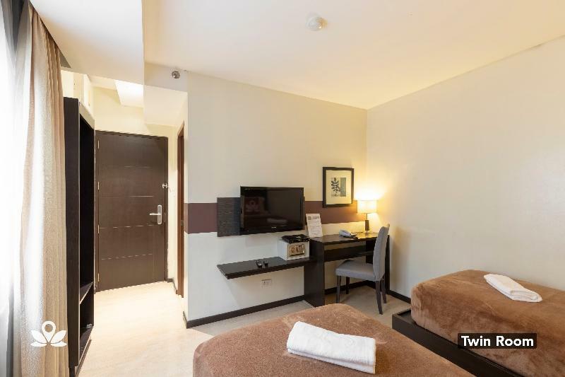 Lorenzzo Suites Hotel San Pedro Makati Eksteriør billede