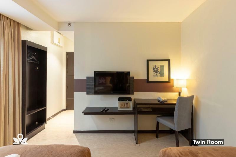 Lorenzzo Suites Hotel San Pedro Makati Eksteriør billede